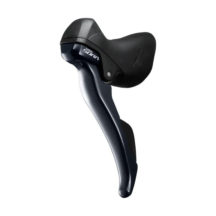Shimano Sora ST-R3000 9-Speed Shift/Brake Lever (Black) - Image 2