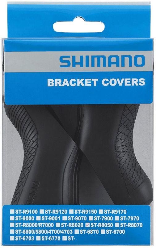 Shimano ST-R8050 Bracket Cover (Pair) - Image 2