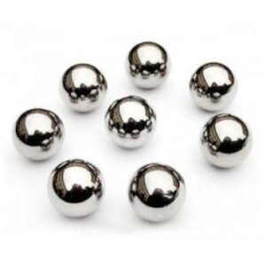 Shimano Steel Ball Bearings- 1/8"