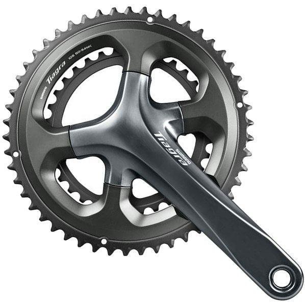 Shimano Tiagra R4700 Rim Brake Road Groupset - 50/34 11/32 - Image 2