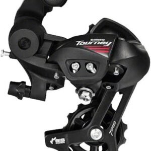 Shimano Tourney A070 7 Speed Rear Derailleur (Black)