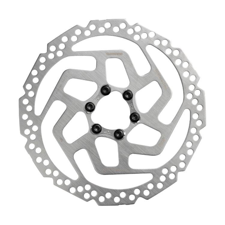 Shimano Tourney TX 6-Bolt Disc Brake Rotor - Image 2
