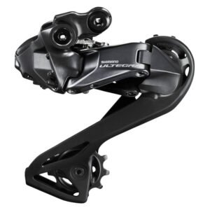 Shimano Ultegra Di2 RD-R8150 12 Speed Rear Derailleur (Black)