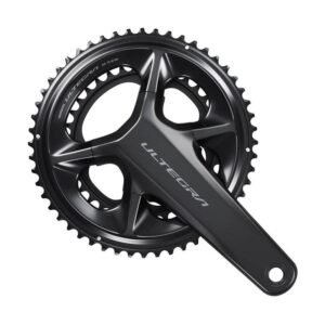 Shimano Ultegra FC-R8100 Hollowtech II Crankset (Black)