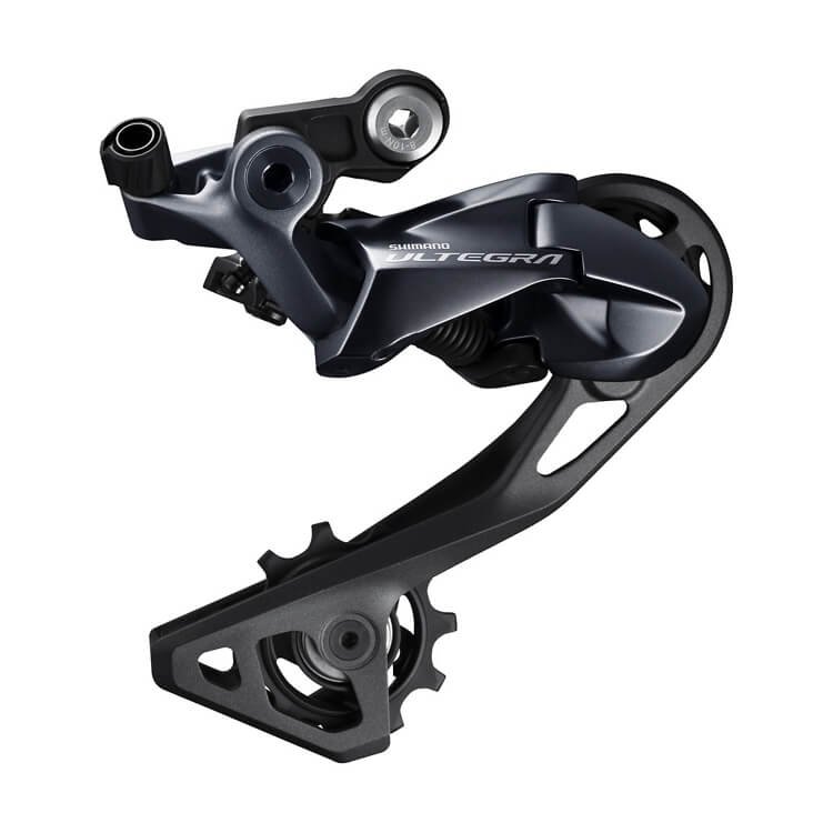 Shimano Ultegra R8000 11 Speed Rear Derailleur (Black)