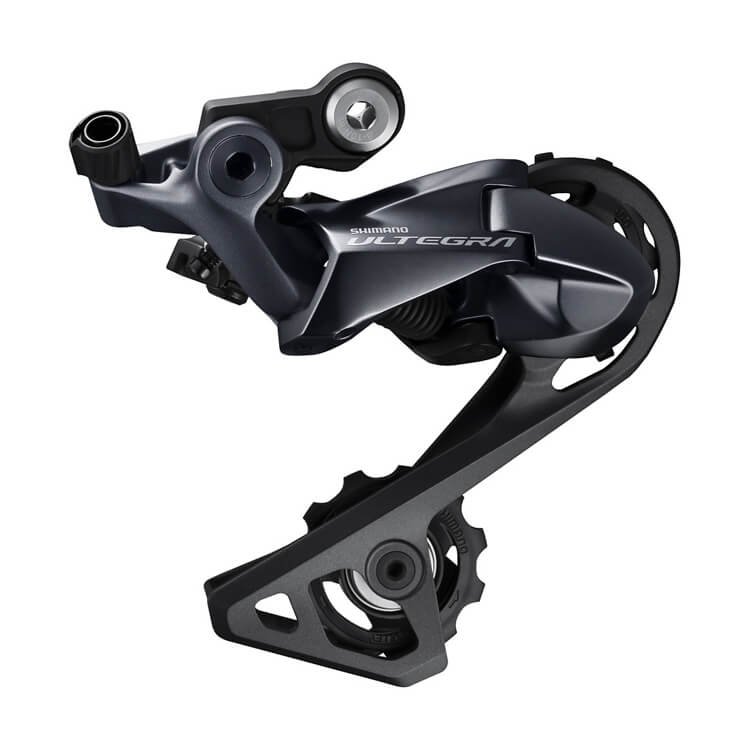 Shimano Ultegra R8000 11 Speed Rear Derailleur (Black) - Image 2