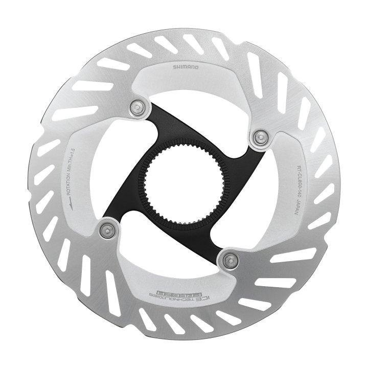 Shimano Ultegra RT-CL800 Internal Serration Centerlock Disc Brake Rotor - Image 2
