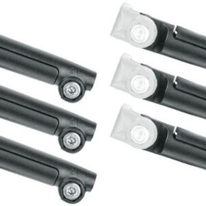 SKS ESC Vario Fixing Adapter (6 Pcs)
