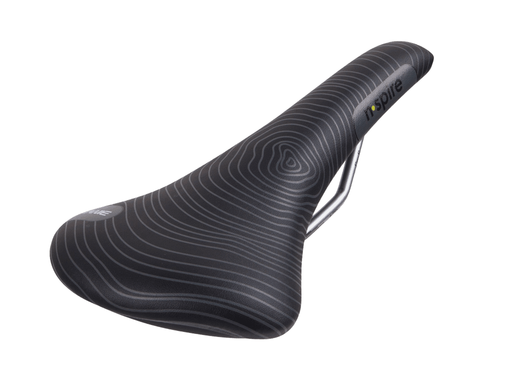 Smanie Nspire Sport Saddle (Black)