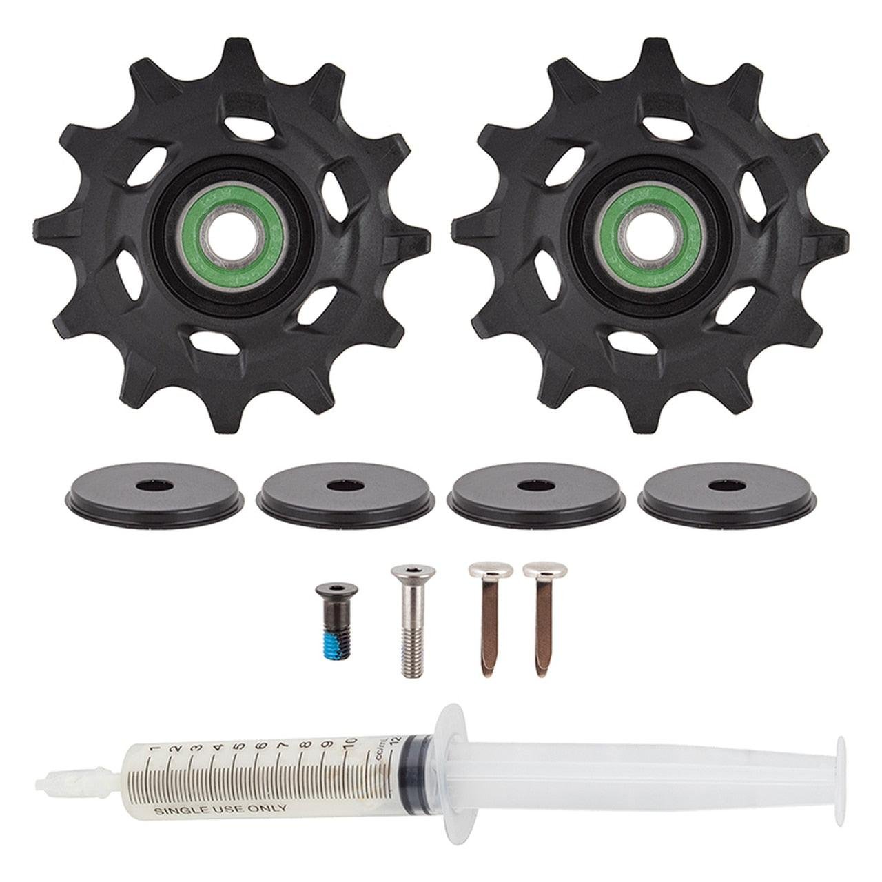 Sram 12 Speed Rear Derailleur Ceramic Pulley Kit for AXS
