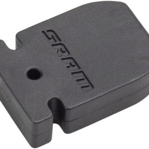 SRAM Disc Brake Bleeding Block (Black)