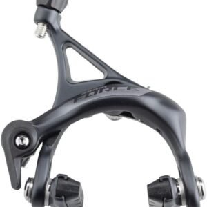 SRAM Force eTap AXS Dual Pivot Caliper Rim Brakes (Black)