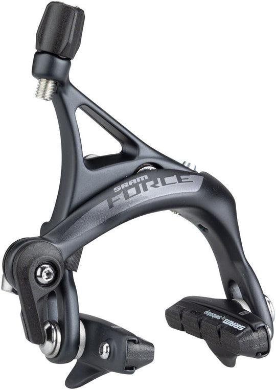 SRAM Force eTap AXS Dual Pivot Caliper Rim Brakes (Black) - Image 2