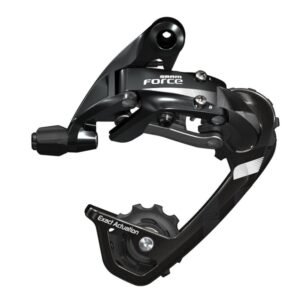 SRAM Force 22 11 Speed Rear Derailleur (Grey/Black)