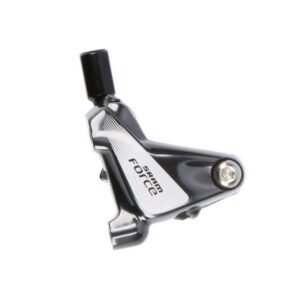 Sram Force 22/1 Flat Mount Hydraulic Disc Brake (Black/SIlver)