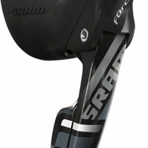 SRAM Force 22 DoubleTap Post Mount Hydraulic Disc Brake (Black)
