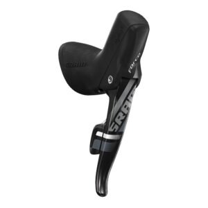 SRAM Force 22/1/CX1 Flat Mount Hydraulic Disc Brake (Black)