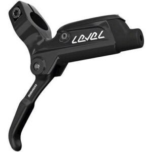 SRAM Level DB-LVL-A1 2 Finger Hydraulic Brake Lever (Black)