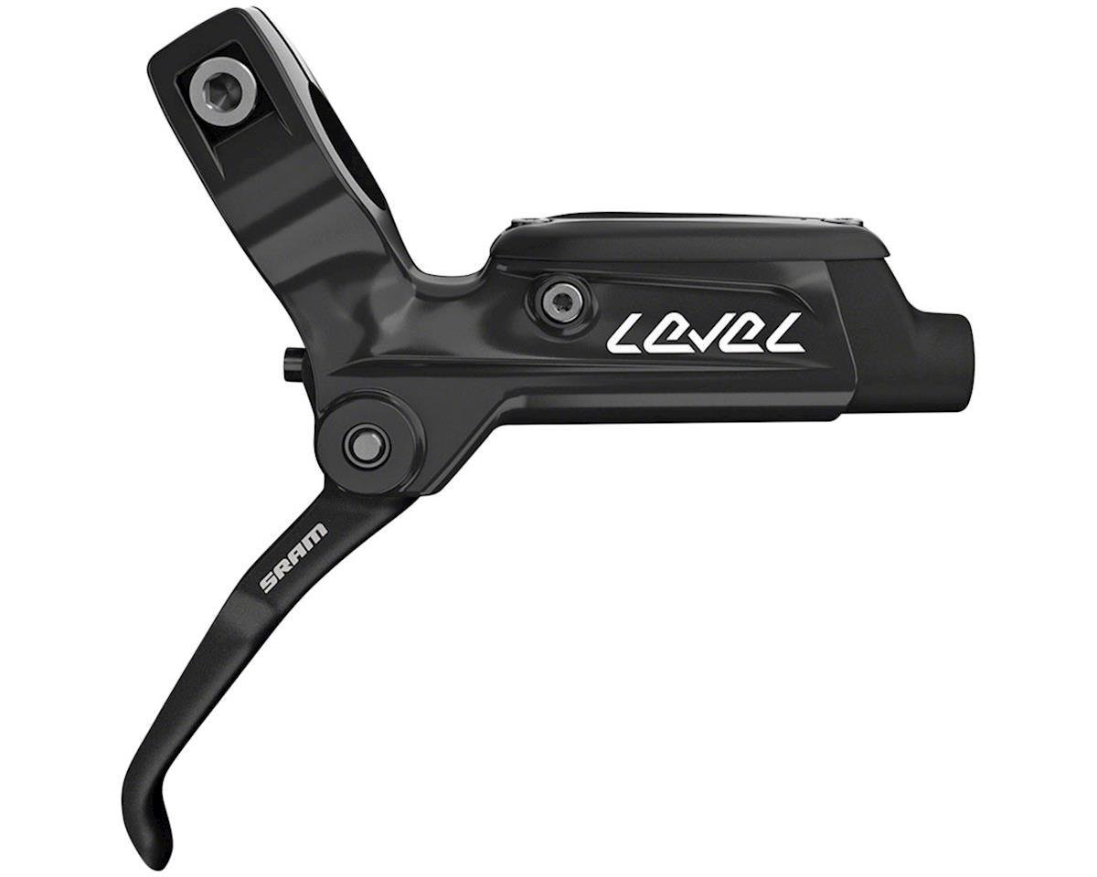 SRAM Level DB-LVL-A1 2 Finger Hydraulic Brake Lever (Black) - Image 2