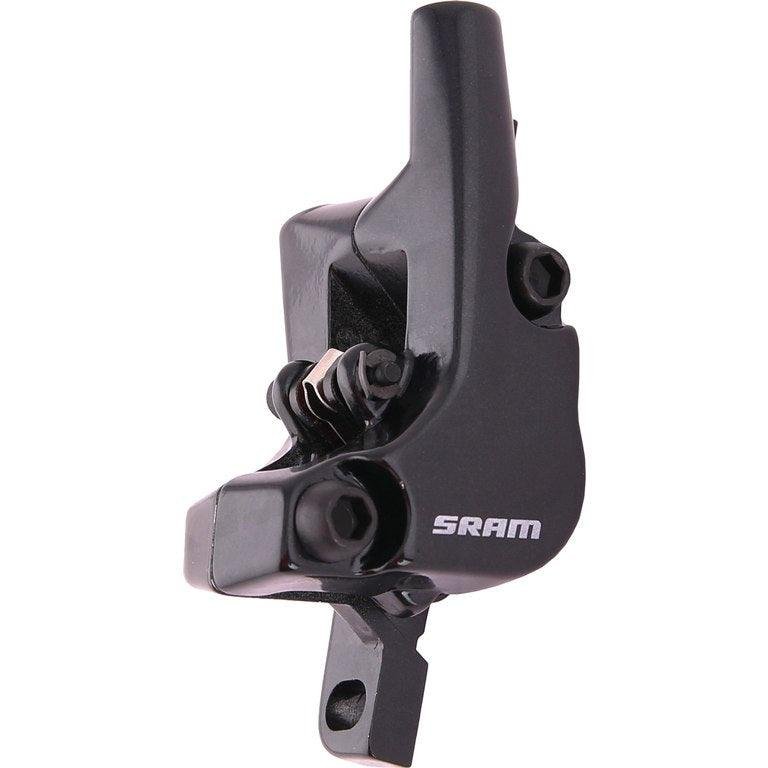 Sram Level T A1 Non CPS Post Mount Hydraulic Disc Brake (Black)