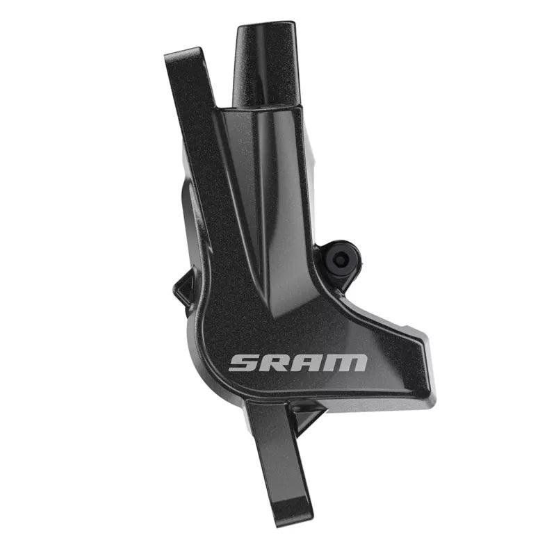 Sram Level T Post Mount Hydraulic Disc Brake (Gloss Black) - Image 4