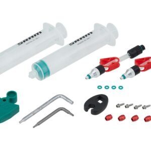 Sram Mineral Oil Hydraulic Disc Brake Bleeding Kit
