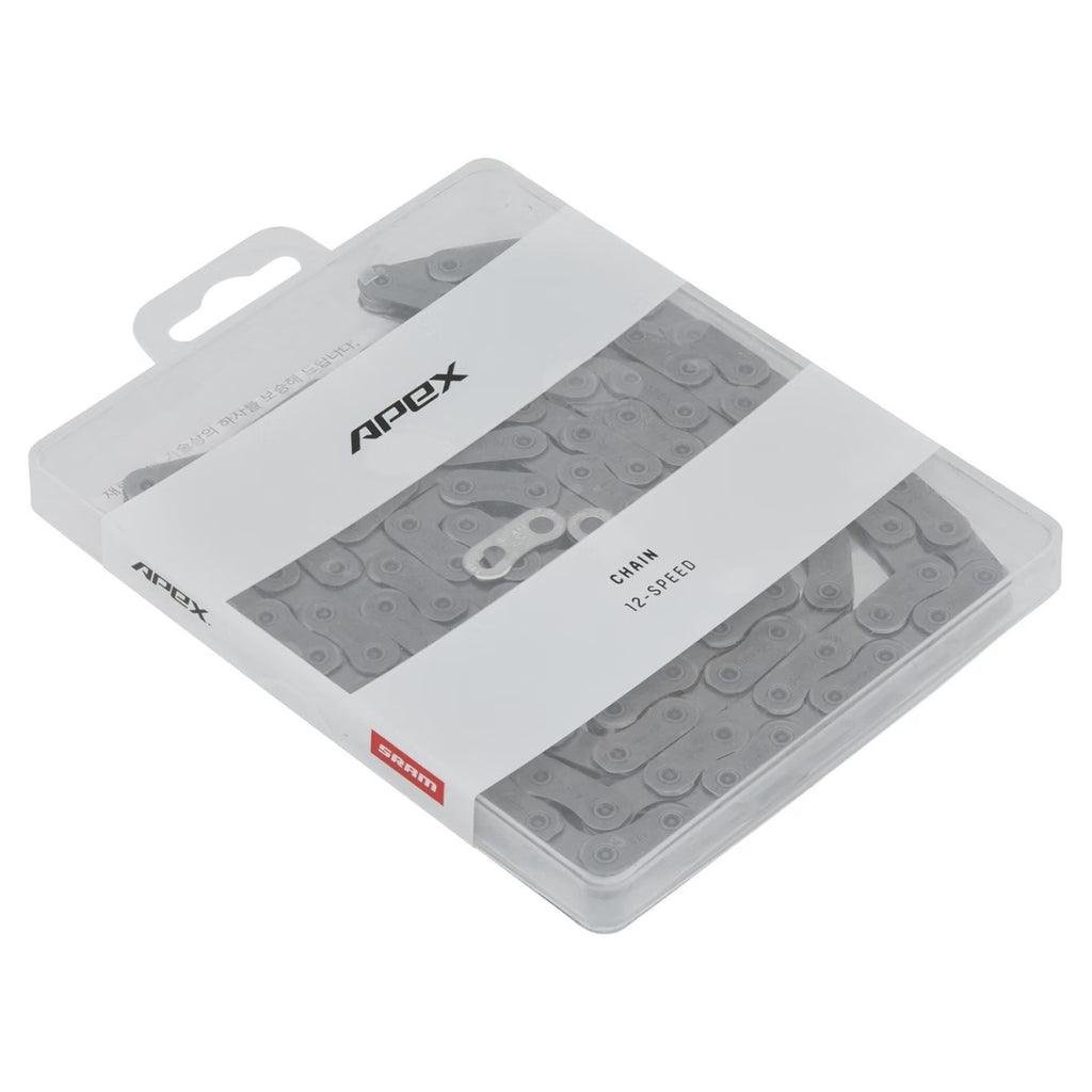 SRAM PC-APEX 12 Speed Chain (Grey) - Image 2