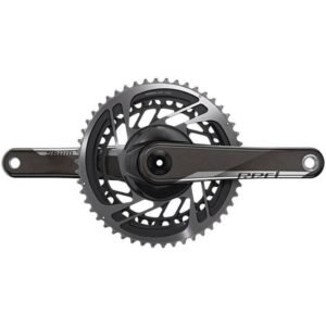 SRAM RED FC-RED-D1 Dub Crankset (Black)