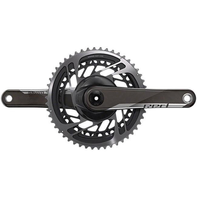 SRAM RED FC-RED-D1 Dub Crankset (Black)