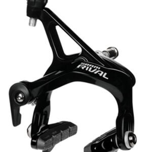 SRAM Rival Dual Pivot Caliper Rim Brakes Set (Black)