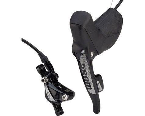 SRAM Rival 22 DoubleTap Post Mount Hydraulic Disc Brake (Black)