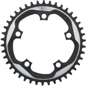 Sram Rival X-Sync 10/11 Speed Chainring (Black)