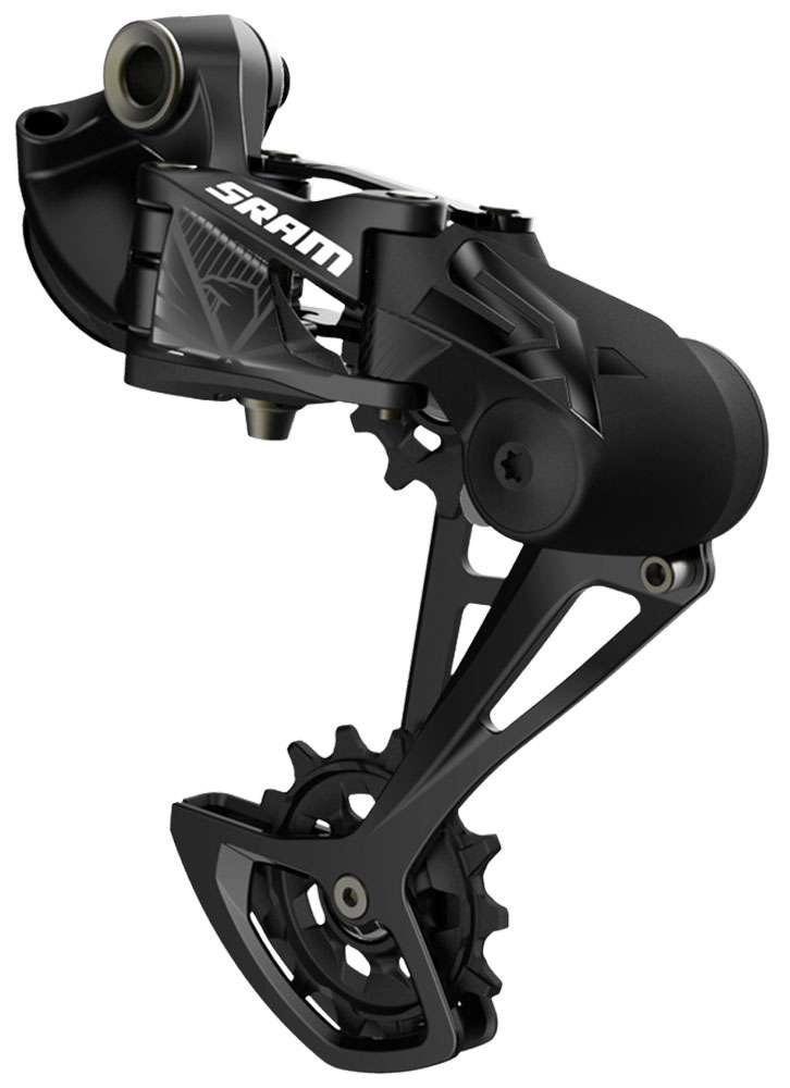 SRAM SX Eagle 12 Speed Rear Derailleur (Black) - Image 2