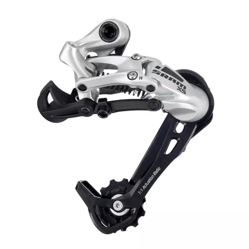 Sram X5 10 Speed Rear Derailleur (Black) - Image 3