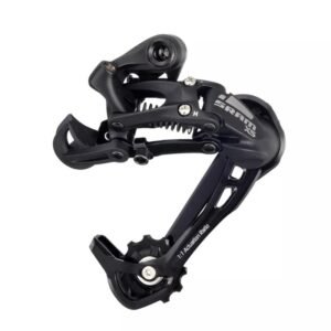 Sram X5 9 Speed Rear Derailleur (Black)