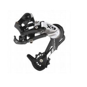 Sram X9 9 Speed Rear Derailleur (Black)