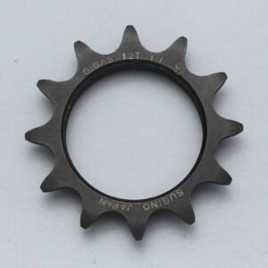 Sugino Gigas Single Speed Freewheel (Black)