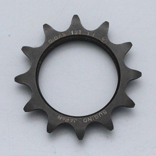 Sugino Gigas Single Speed Freewheel (Black)