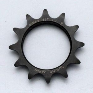 Sugino Gigas Single Speed Freewheel (Silver)
