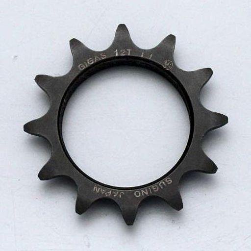 Sugino Gigas Single Speed Freewheel (Silver)