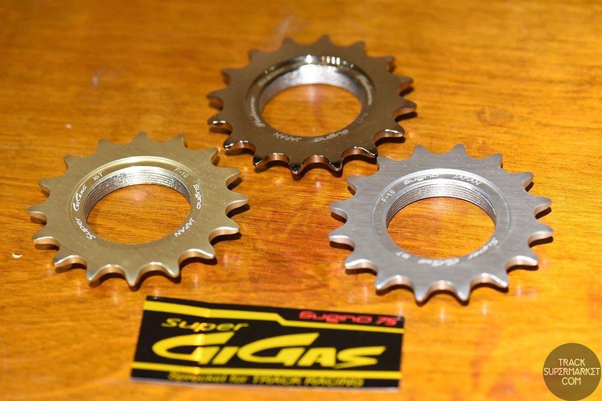 Sugino Gigas Single Speed Freewheel (Silver) - Image 3