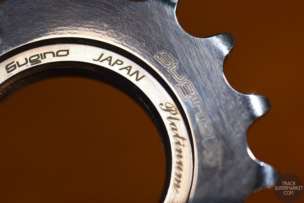 Sugino Gigas Single Speed Freewheel (Silver) - Image 4