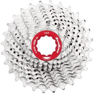 Sunrace 11 Speed Cassette (Metallic Silver)