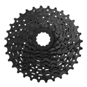 Sunrace M55 8 Speed Cassette (Black)