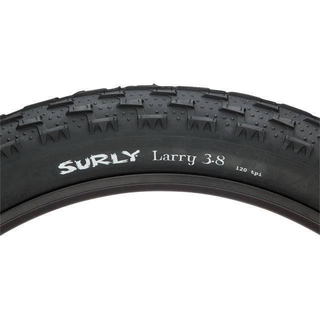 Surly Larry 26" Tubeless Ready Folding Tire (Black) - Image 3