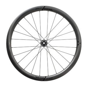 Miche SWR Evo 40 Carbon Tubeless Ready Disc Brake Wheel - Shimano/SRAM (Black)
