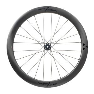 Miche SWR Evo 50 Carbon Tubeless Ready Disc Brake Wheel - Shimano/SRAM (Black)