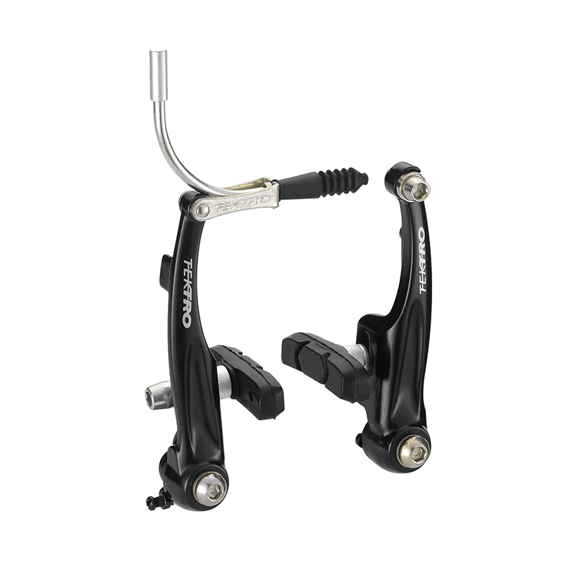 Tektro 837AL Linear Caliper Rim Brakes (Black)