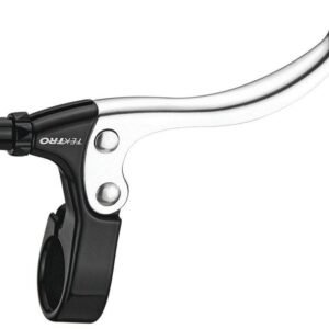 Tektro FL540 2 Finger Brake Lever (Black/Silver)