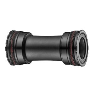 Token BB47V29 T47 Inboard Ceramic Bottom Bracket (Black)